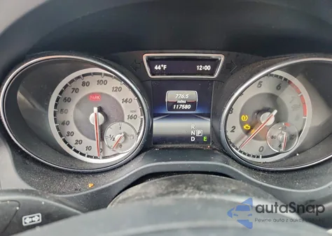 2015 Mercedes-Benz Cla 250 z USA, uszkodzony, nr VIN WDDSJ4EB3FN168448